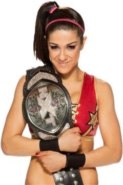 Freetoedit Bayley Wwebayley Bayleywwe Huglife - Bayley Wwe Womens Champion (240x361), Png Download