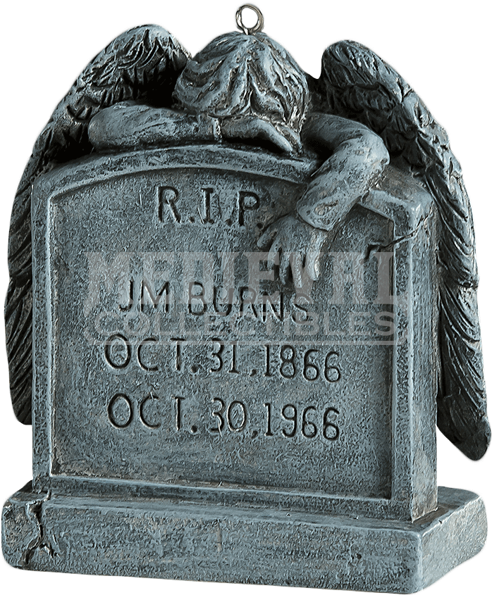 Headstone (850x850), Png Download