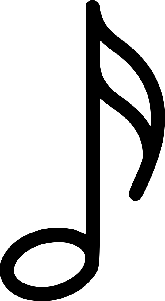 Music Note Comments (538x980), Png Download