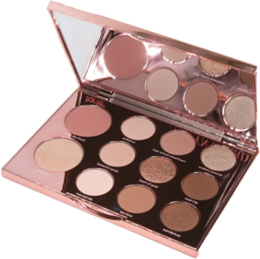 Png Sticker - Paleta Tarte Aspyn Ovard (1024x963), Png Download