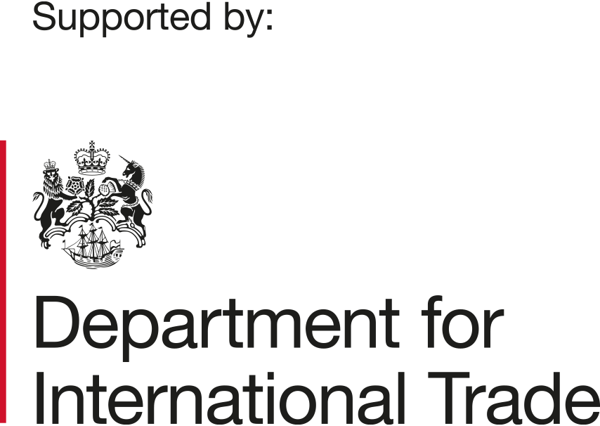 About Tech Nordic Advocates - Department For International Trade (854x606), Png Download