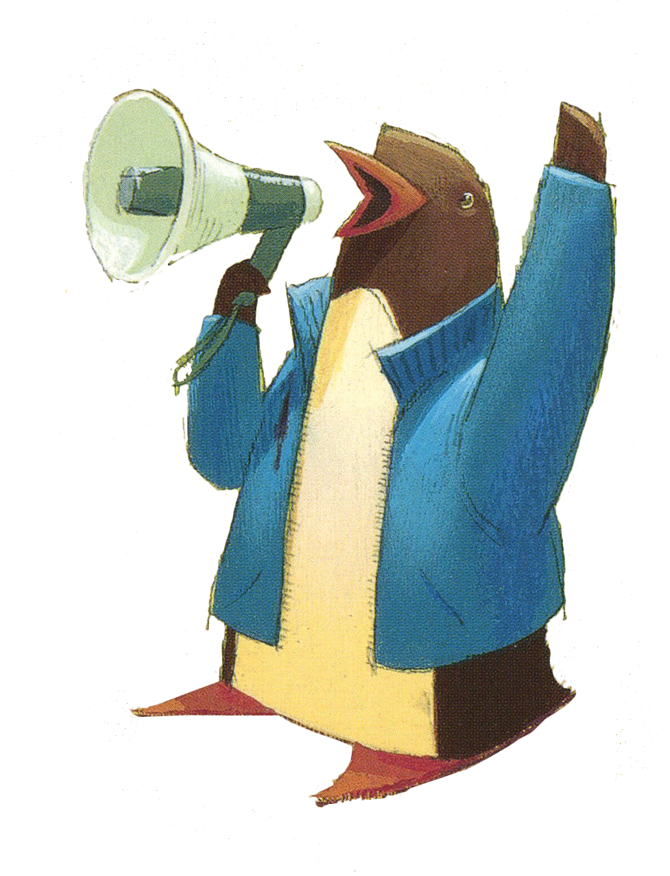 Friday, June - Duck (977x1277), Png Download