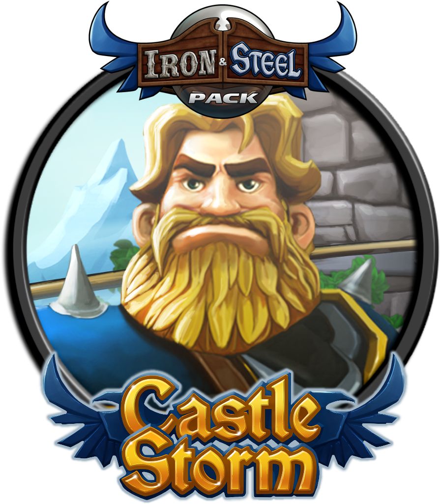 Castlestorm (1365x1035), Png Download