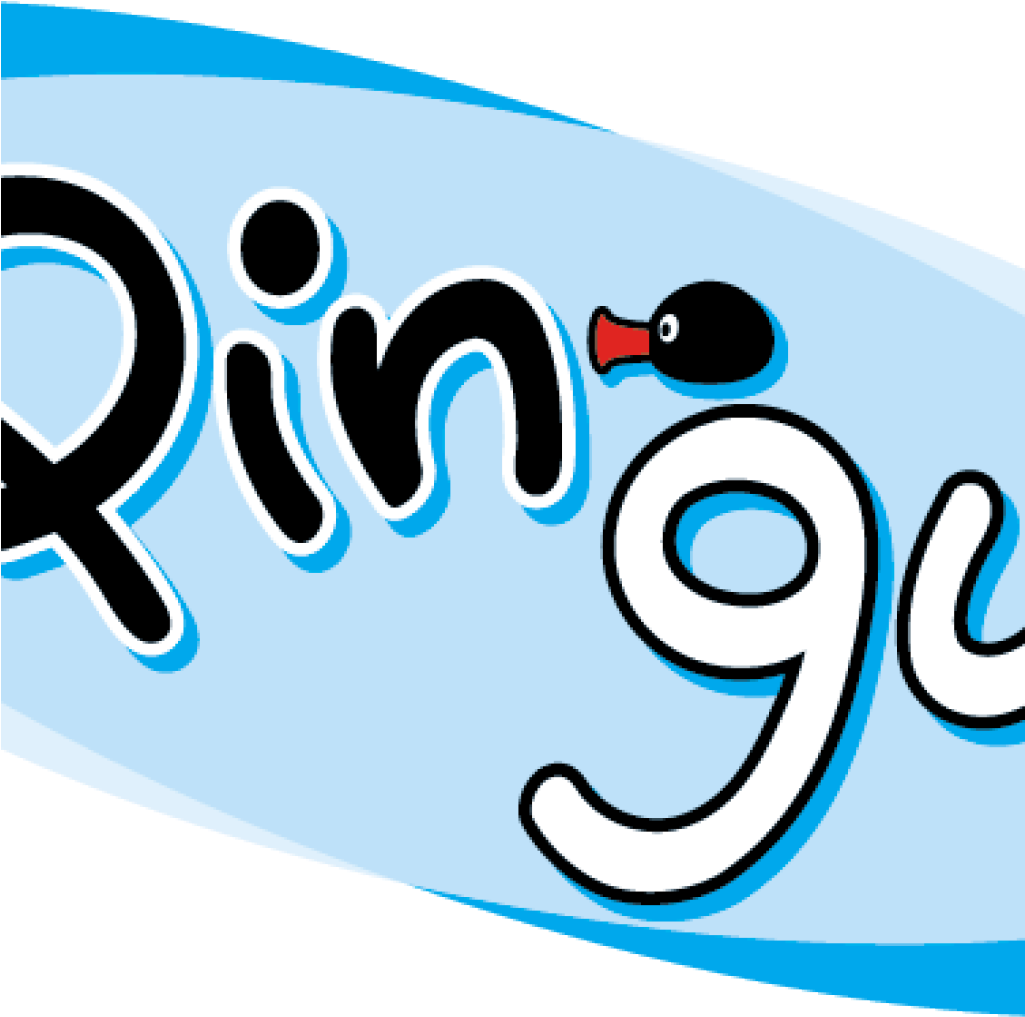 Pingu - Pingu Show (1024x1024), Png Download