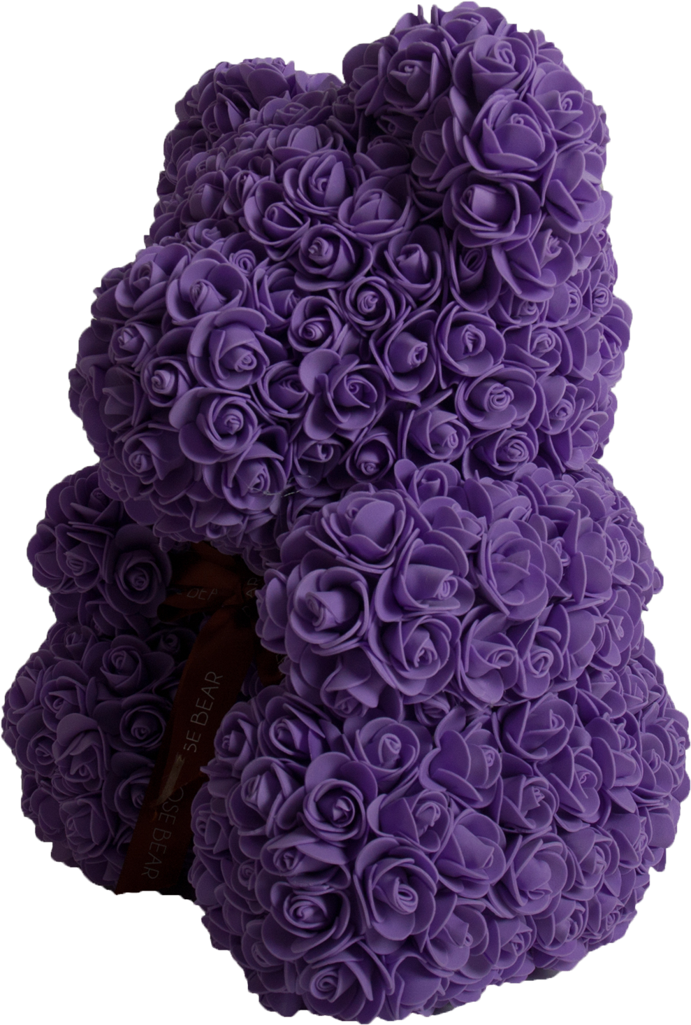 Purple Rose Bear - Purple Rose Bears (1600x1600), Png Download