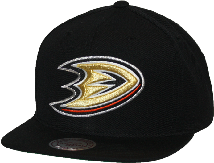 Anaheim Ducks Xl Logo Snapback Hat - Baseball Cap (726x828), Png Download