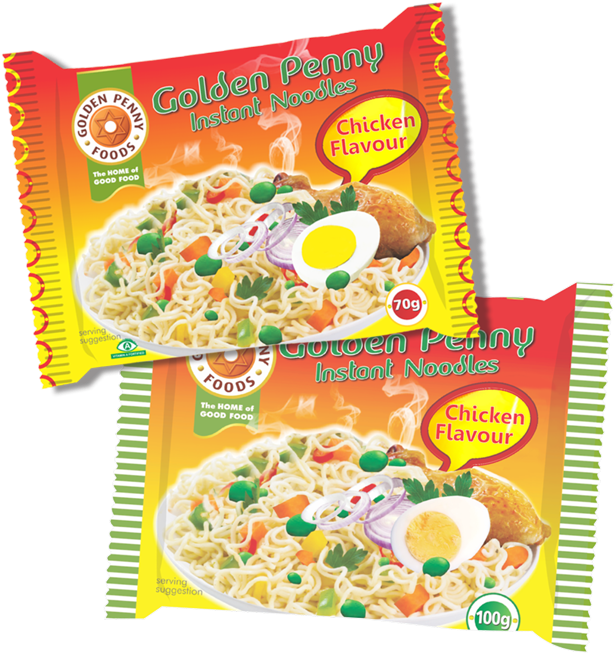 Noodles Copy - Golden Penny Chicken Noodles (900x900), Png Download