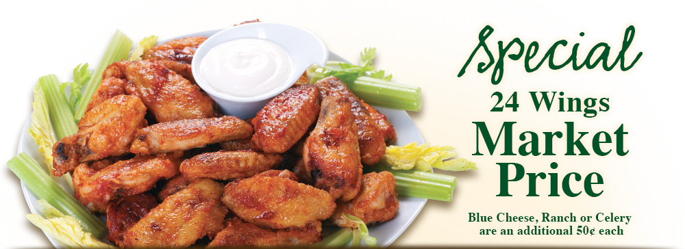 Cranberry Barbecue Chicken Wings (1000x364), Png Download