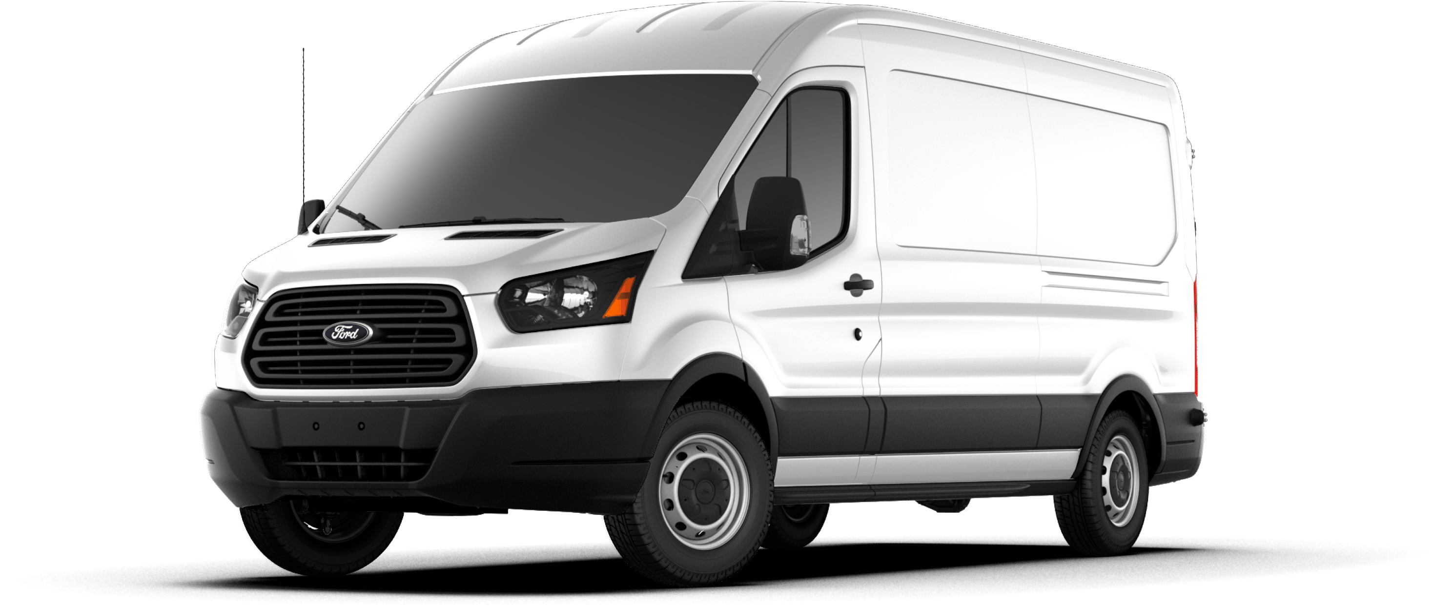 2018 Ford Transit Van For Sale In Nantucket - Ford Transit (4000x2250), Png Download