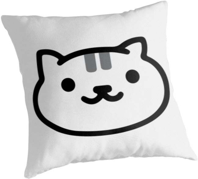 Mack - Neko Atsume - Neko Atsume Snowball (875x875), Png Download