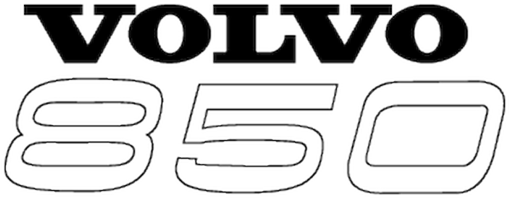 30636 Volvo 850 - Ab Volvo (800x800), Png Download