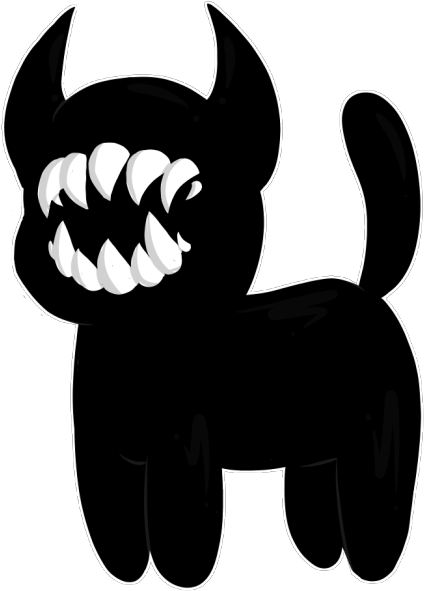 Which Mouth Do - Cartoon (540x716), Png Download