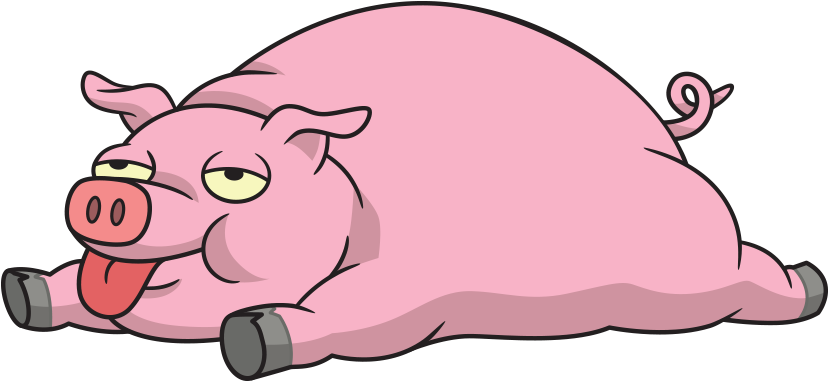 Hey Arnold Pig (900x900), Png Download