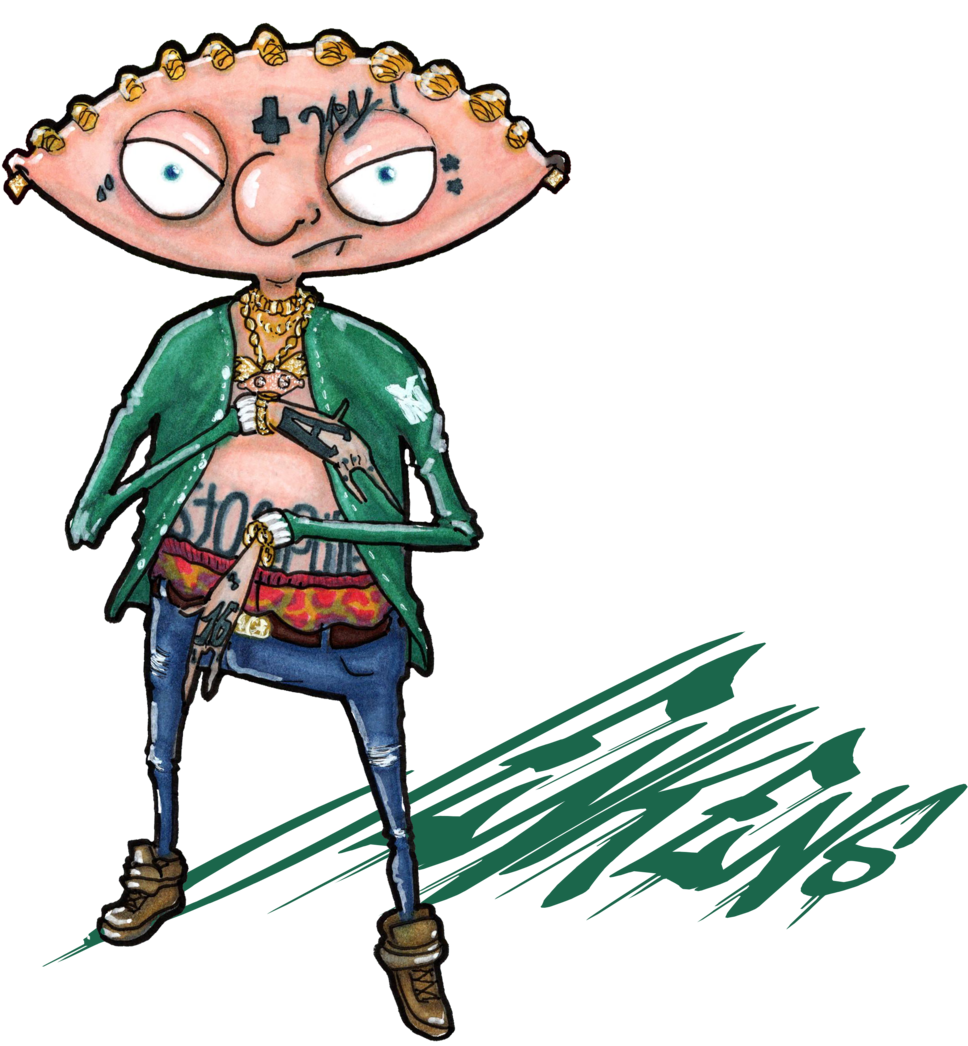 Want An Original - Cartoon (1000x1045), Png Download