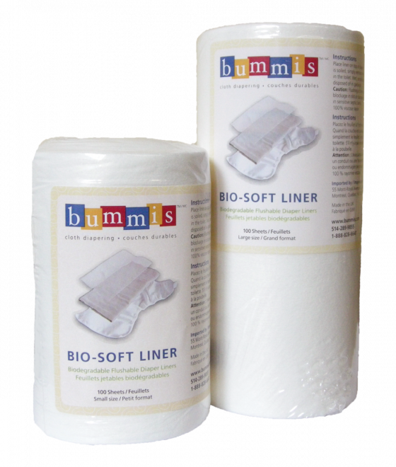 Sku - Bummis Liners (560x660), Png Download