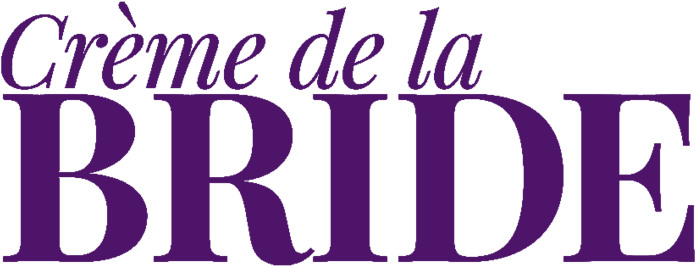 Creme De La Bride (1000x401), Png Download