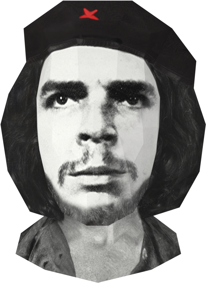 Che Guevara - Ernesto Che Guevara (1200x1200), Png Download
