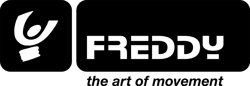 Freddy (1000x346), Png Download