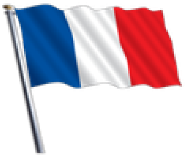 French Flag (640x480), Png Download