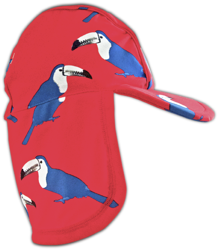 Toucan Sun Hat - Songbird (600x600), Png Download