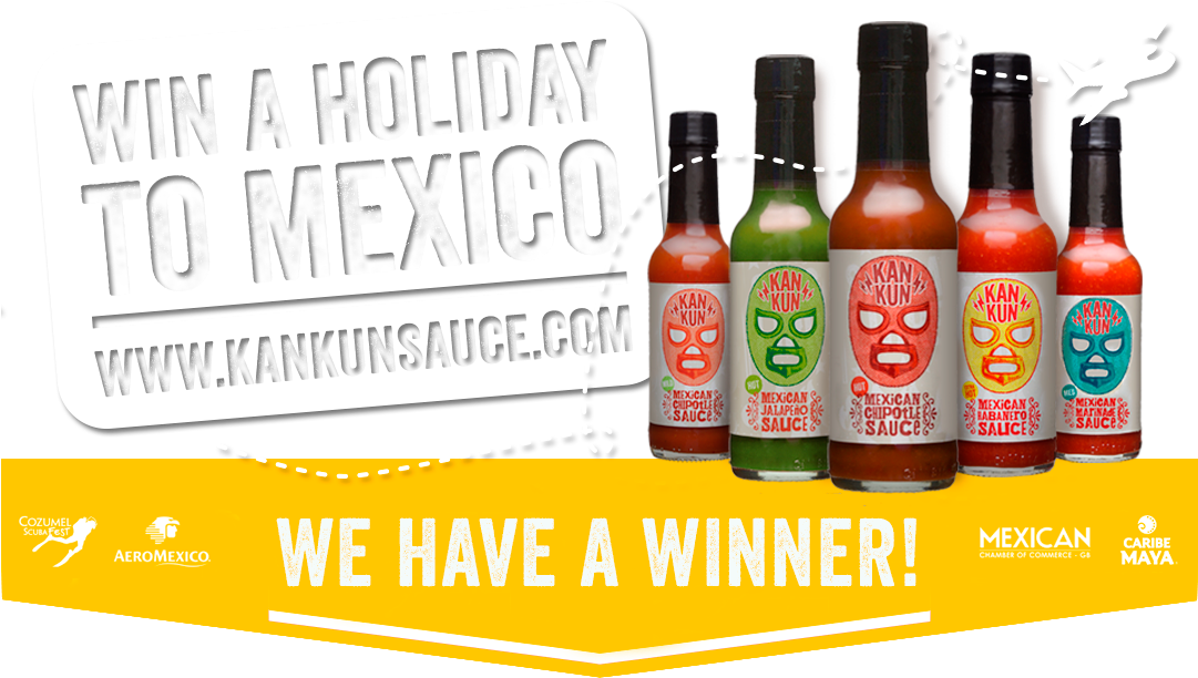 Kankun Sauce - Glass Bottle (1080x630), Png Download