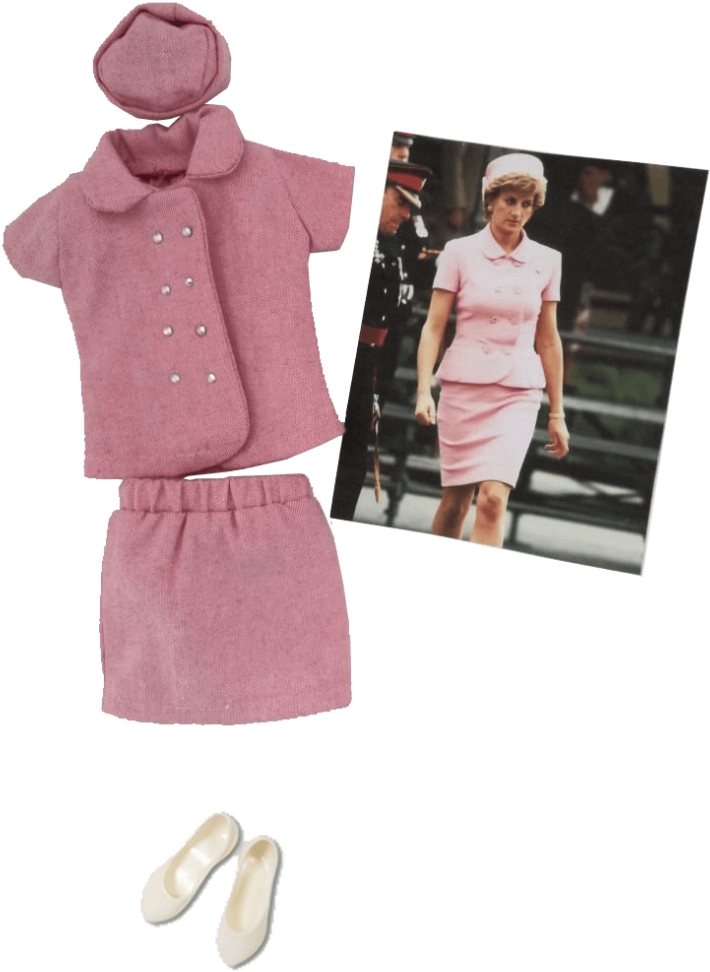 Princess Diana - Cardigan (768x1024), Png Download