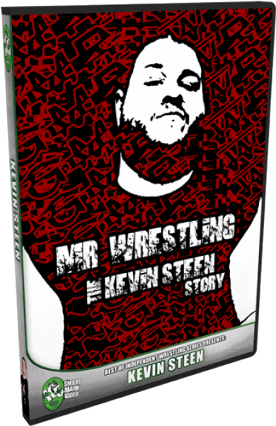Kevin Steen Dvd Mr Wrestling The Kevin Steen Story - Coffee (600x600), Png Download