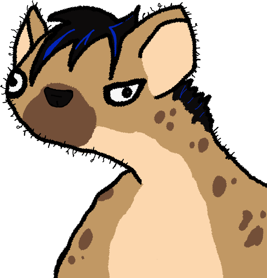 Uncle Zebbi - Cartoon (1000x1000), Png Download