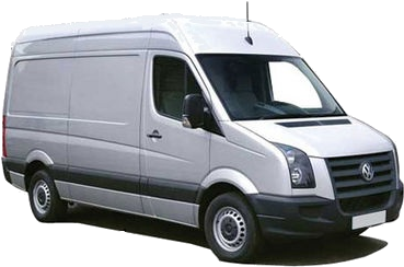 vw crafter van lease deals