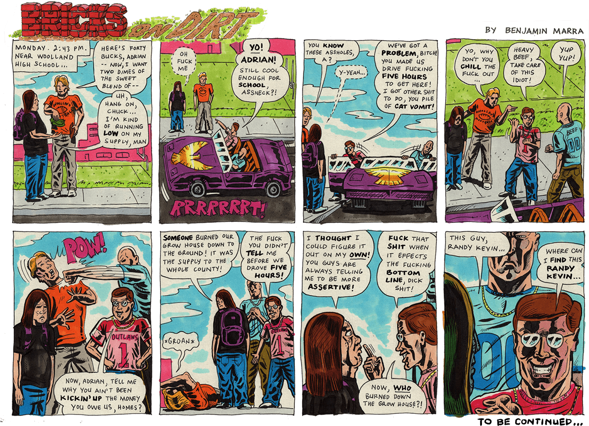 Comic Book (1200x886), Png Download