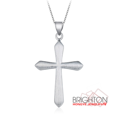 Unique Religious 925 Sterling Silver Jesus Crucifix - Necklace (600x400), Png Download