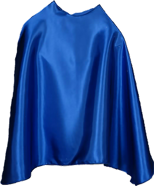 Superfly 120cm Adult Superhero Cape (526x636), Png Download