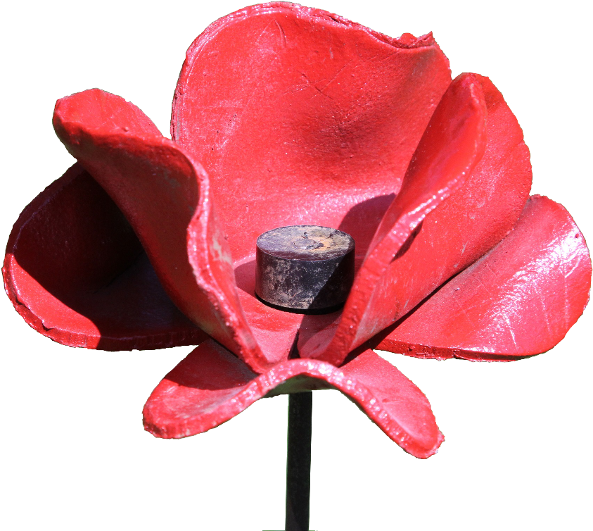 Leicester Frederick Struben - Blood Swept Lands And Seas Of Red (1099x813), Png Download