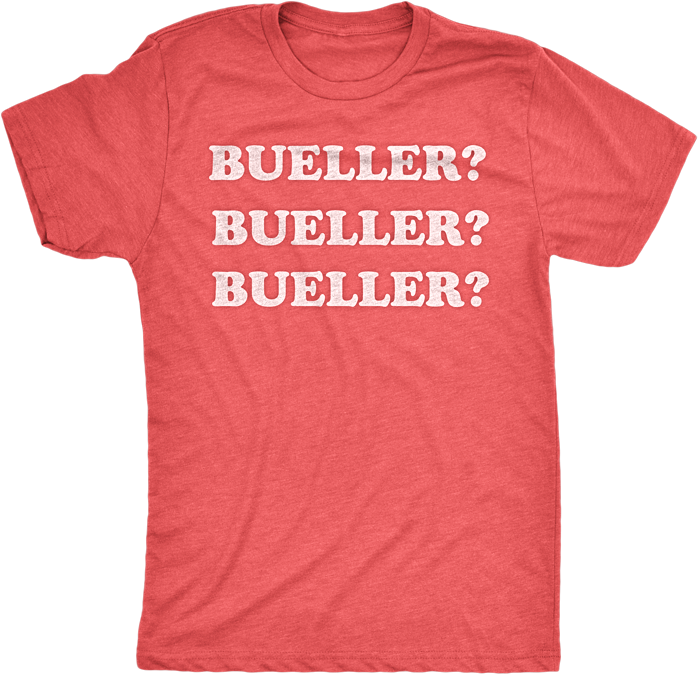 16bit Bueller Black Shirt Front D604d058 1240 4661 (800x800), Png Download