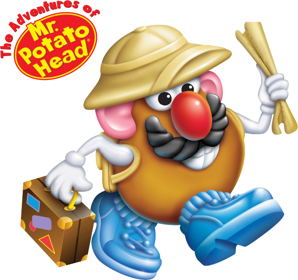Banner Library Lelulugu Food Clip Art - Ppwi New York Yankees Mr. Potato Head (600x564), Png Download