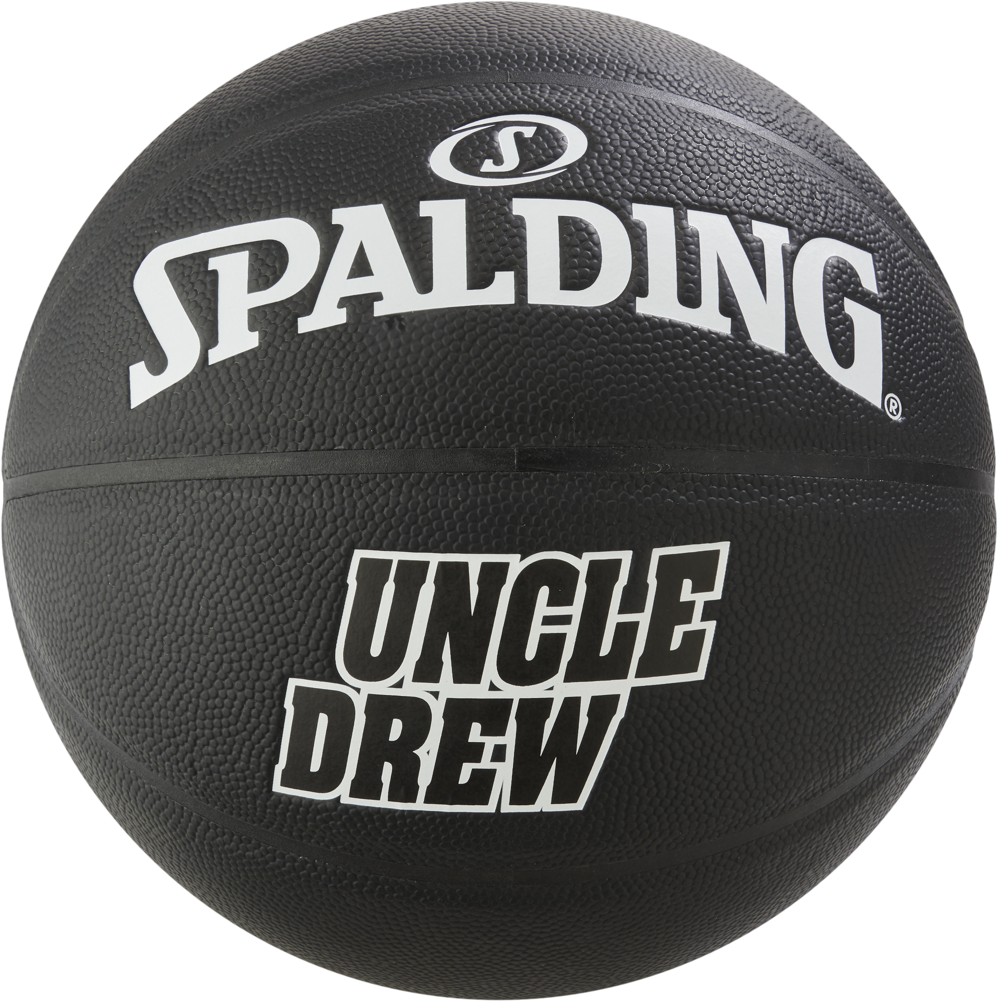 Uncle Drew Outdoor Basketball The Icon - Spalding Acb Tf500 Indoor / Outdoor 7 (2232x2768), Png Download