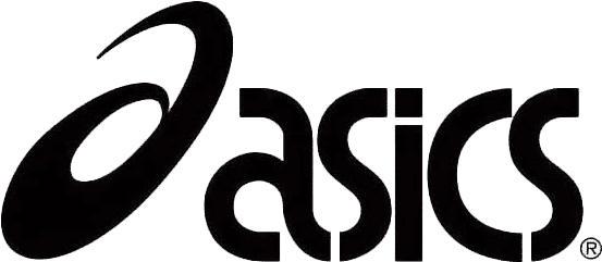 Asics Logo (559x293), Png Download