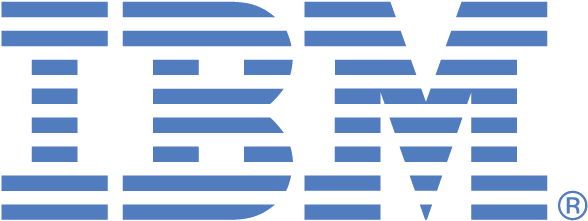Ibm Logo Png - International Business Machines Corporation Logo (672x282), Png Download