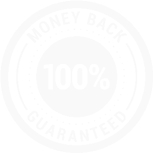 100% Money Back ﻿﻿﻿guarantee - Angel Tube Station (350x350), Png Download