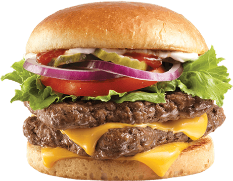 Dave's Double (460x460), Png Download