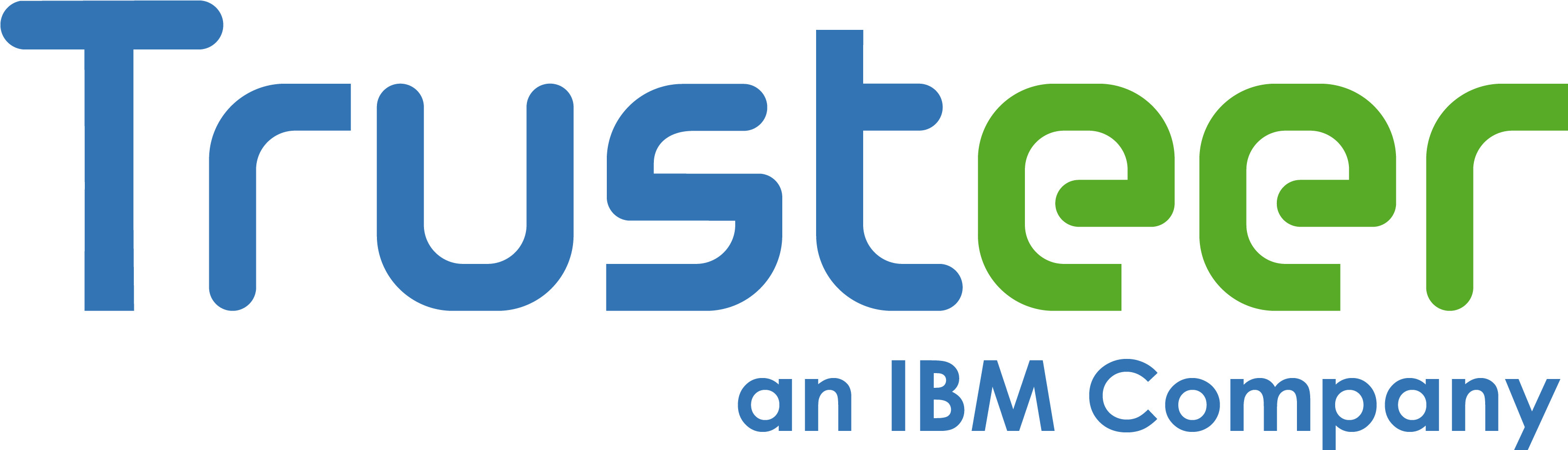Trusteer Logo Png (3198x940), Png Download