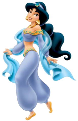 Disney Jasmine, Princess Jasmine, Princess Disney, - Disney Princess Jasmine Purple (309x479), Png Download