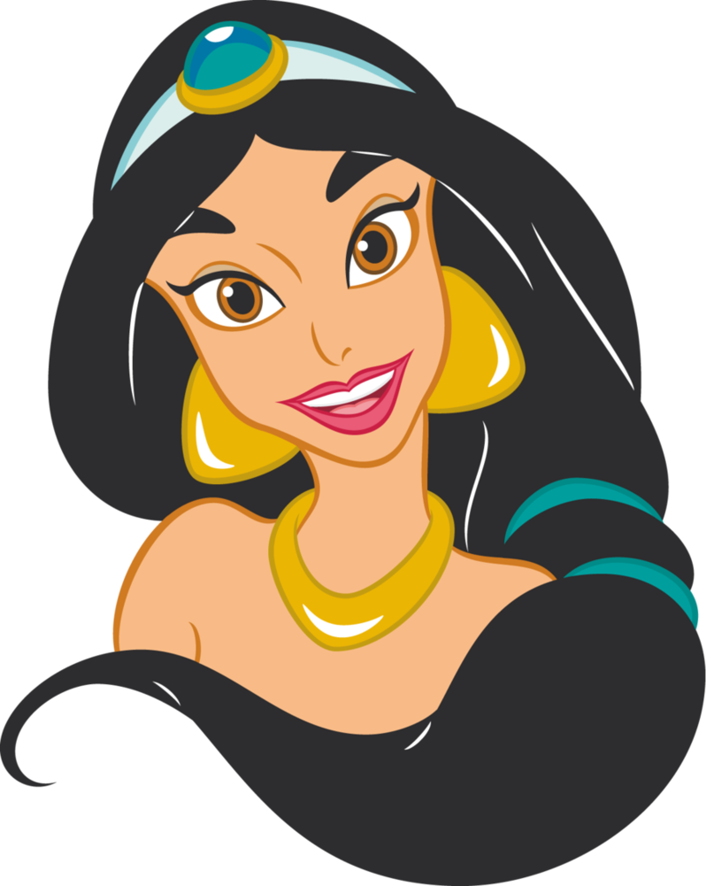 Png Image Information - Jasmine Aladdin (798x1001), Png Download
