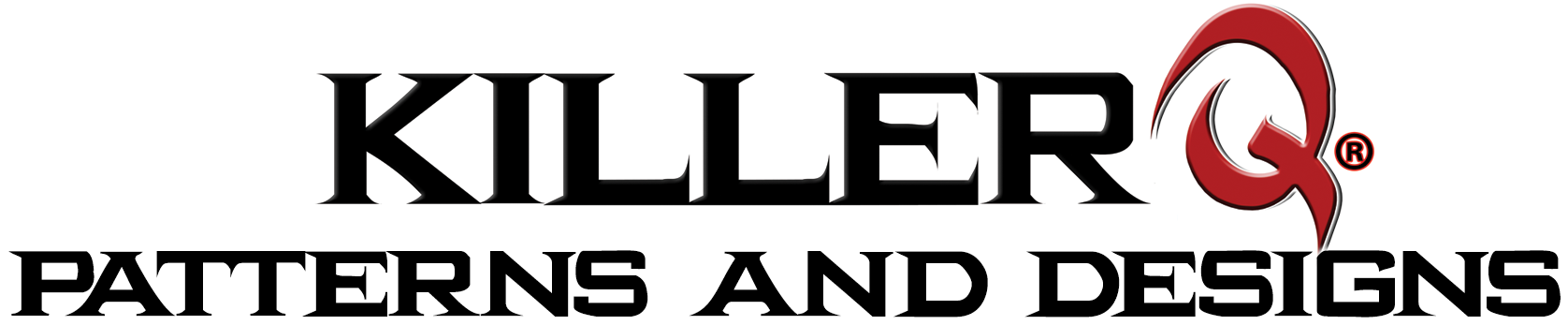 Killer Look Png Text (1701x406), Png Download