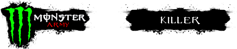 Killer (800x200), Png Download