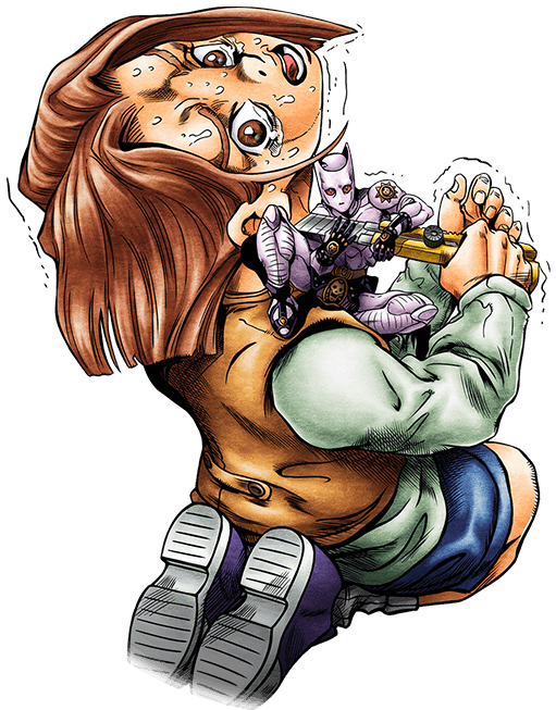 Unit Hayato Kawajiri - Hayato Kawajiri (720x800), Png Download