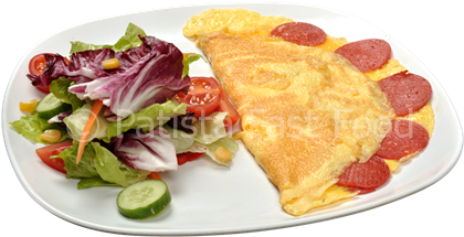 Omlet-çeşi̇tleri̇ - Omlet Çeşitleri Png (448x298), Png Download