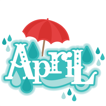 April Png Transparent - April Clipart Transparent (432x432), Png Download