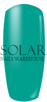 Dnd 666 Caribbean Sea - Nail Polish (500x500), Png Download