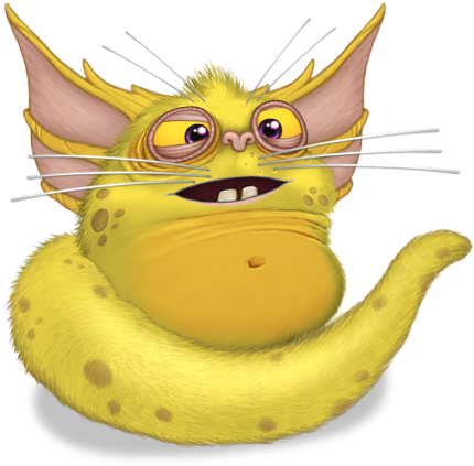 Blabbit Rare - My Singing Monsters Rare Blabbit (1000x450), Png Download